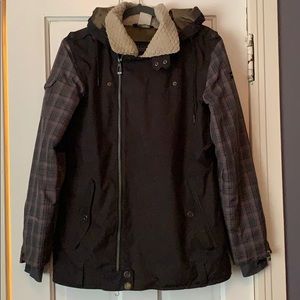 RIDE ladies snowboard jacket